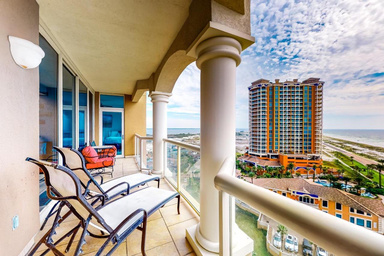 Portofino Island Resort And Spa Tower One 1108 Пенсакола-Біч Екстер'єр фото