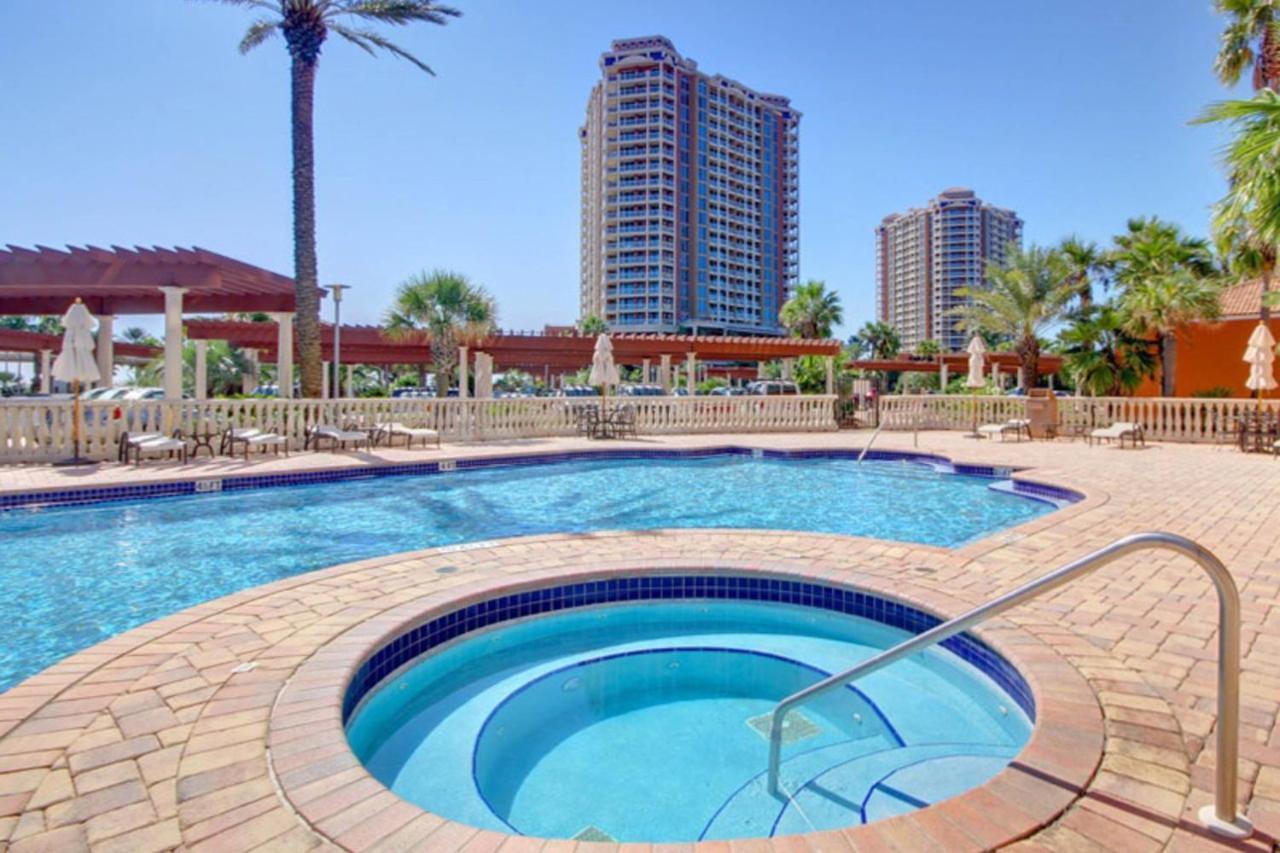 Portofino Island Resort And Spa Tower One 1108 Пенсакола-Біч Екстер'єр фото